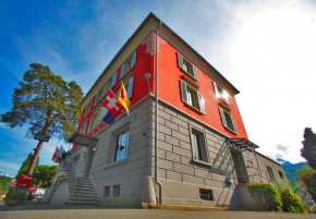 Отель Best Western Gasthaus zur Waldegg, Люцерн